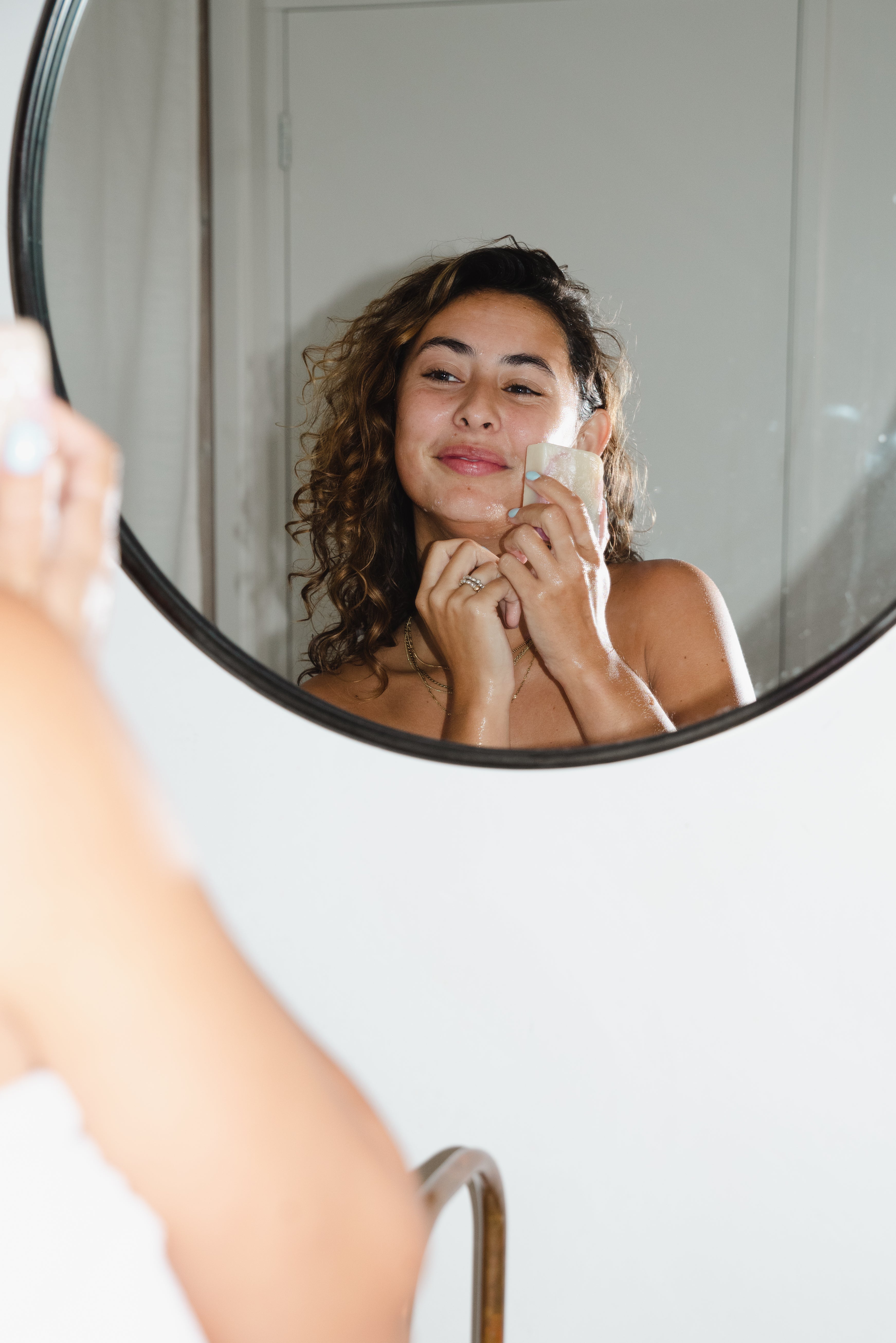 Best Bar Soap for Face, Natural Soap for Sensitive Skin