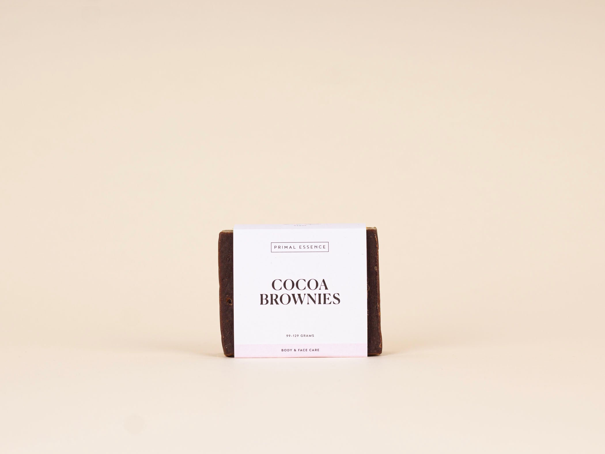 Cocoa Brownies Primal Essence