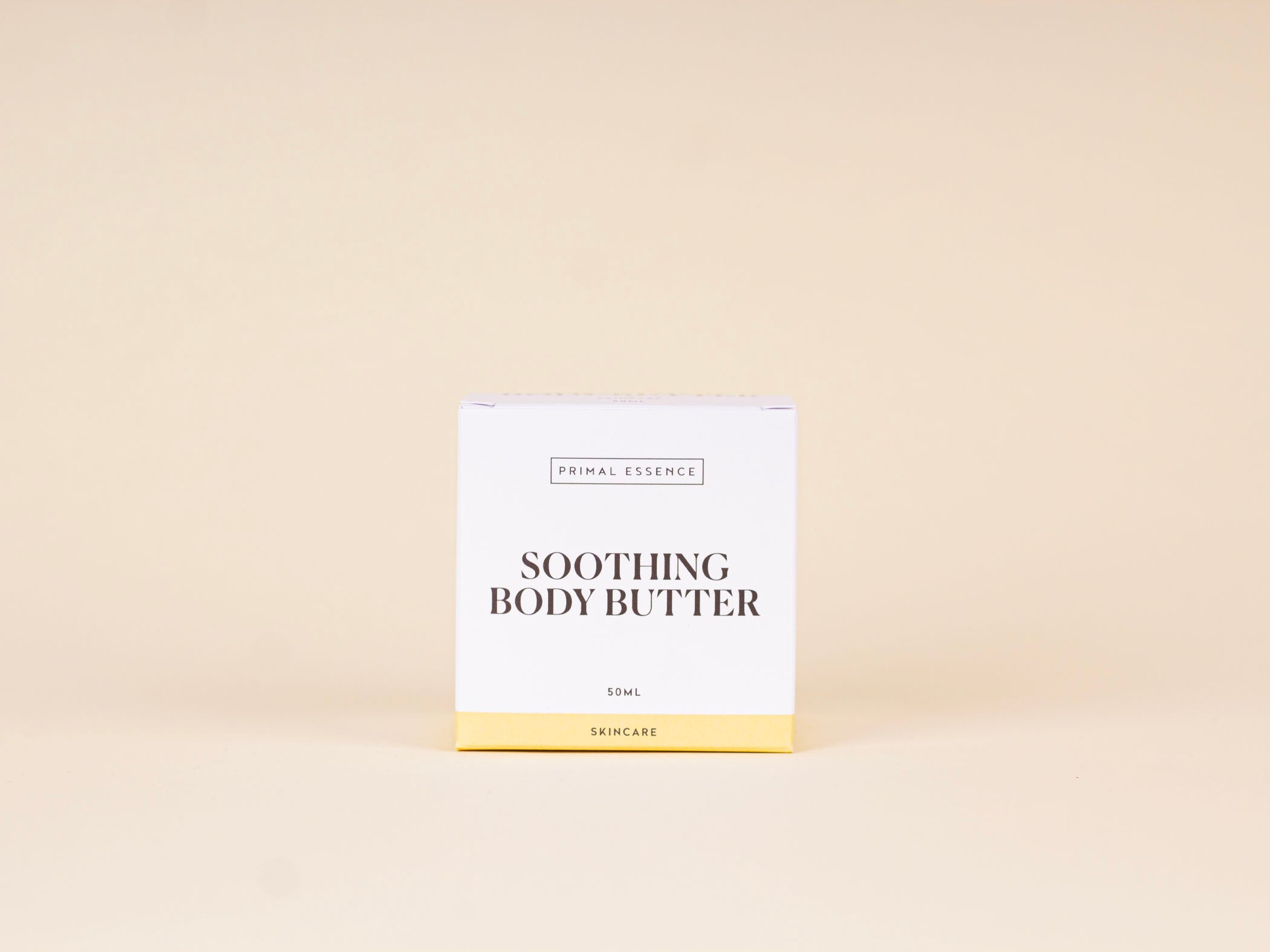 Body Butter Cream, Body Butter Lotion